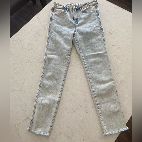 We The Free Raw High-Rise Jegging - Picture 3 of 6